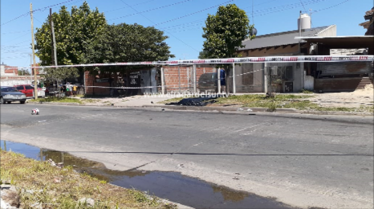 Policía conducía alcoholizado, chocó y mató a motociclista